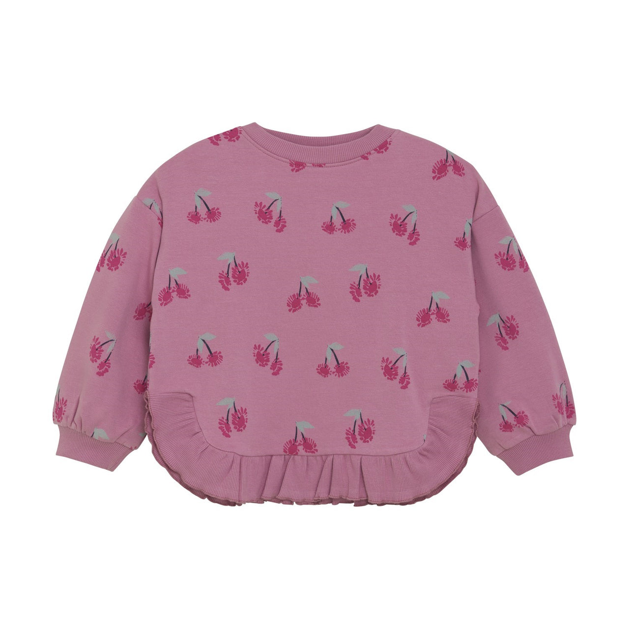 Mauve Orchid Sweatshirt