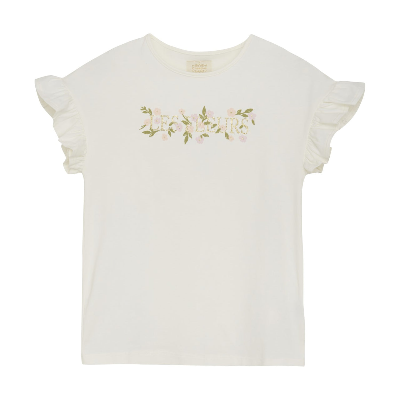 The Flowers Tee