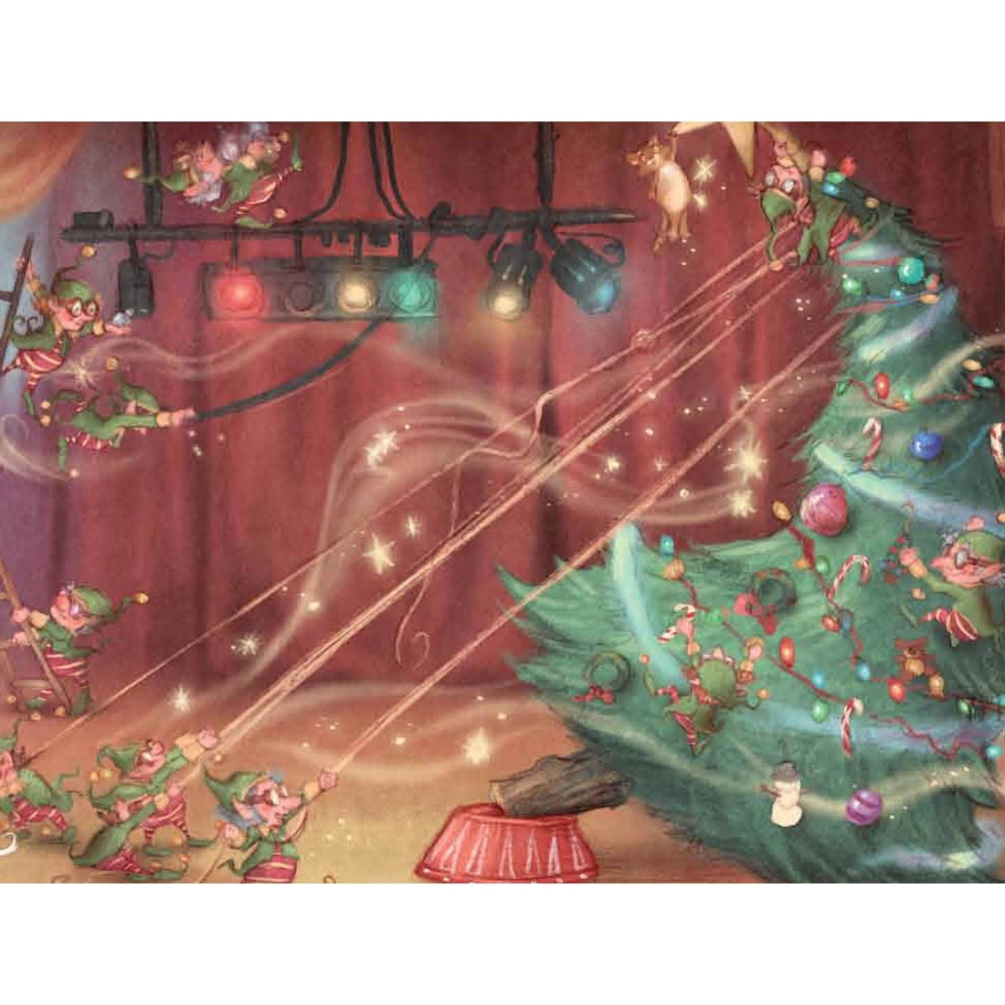 The Nutcracker's Night Before Christmas