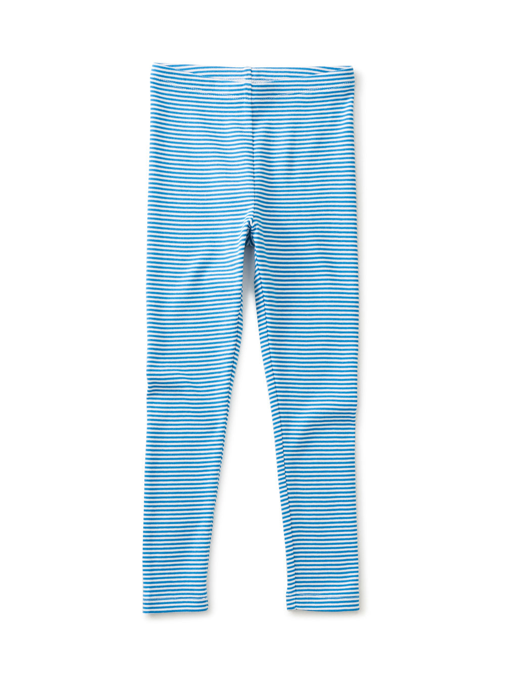 Blue Aster Stripe Legging