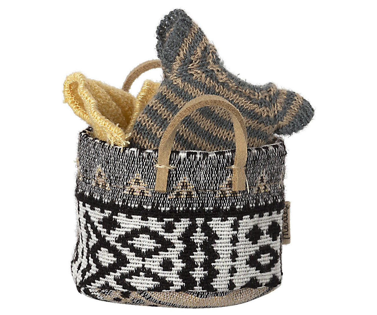 Miniature Furniture Basket