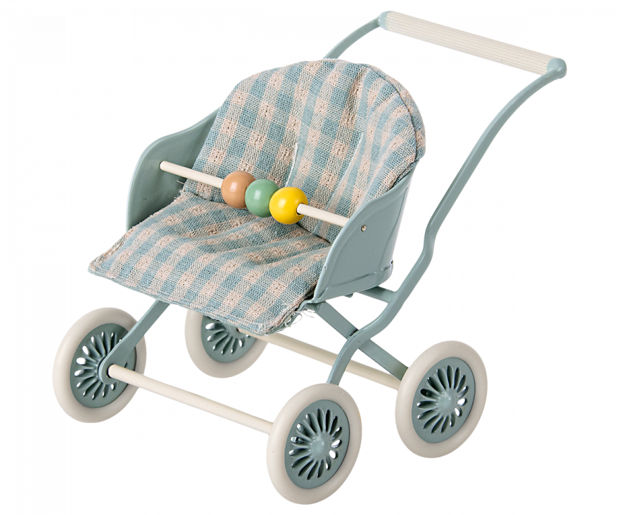 Stroller, Baby Mice - Mint