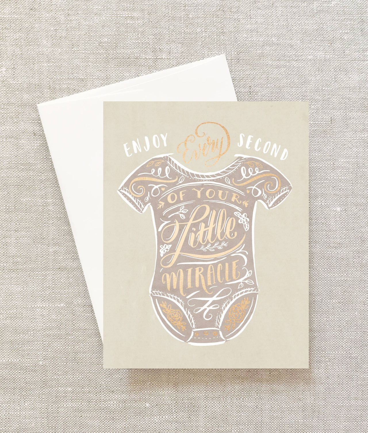 Little Miracle Card