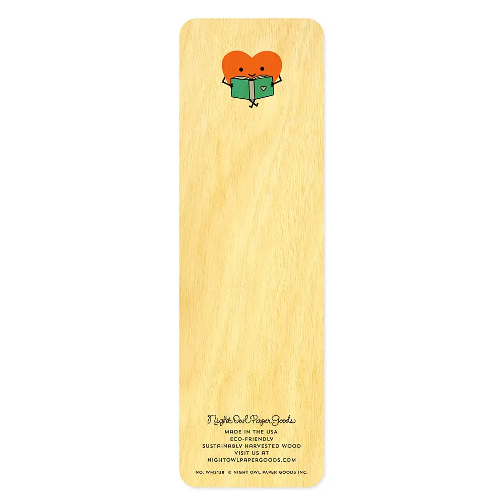 Happy Hearts Bookmark