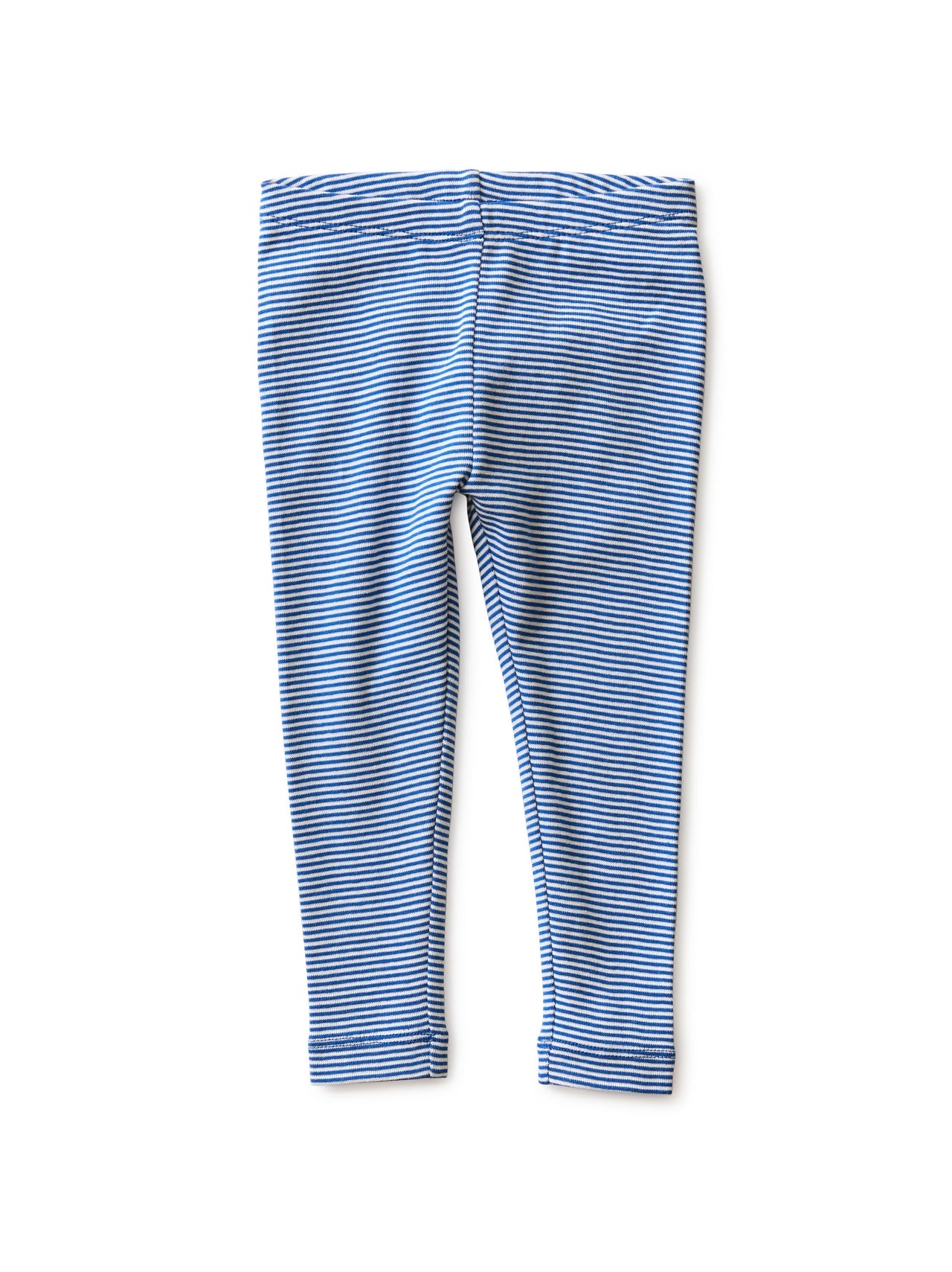 Striped Baby Leggings - Mykonos