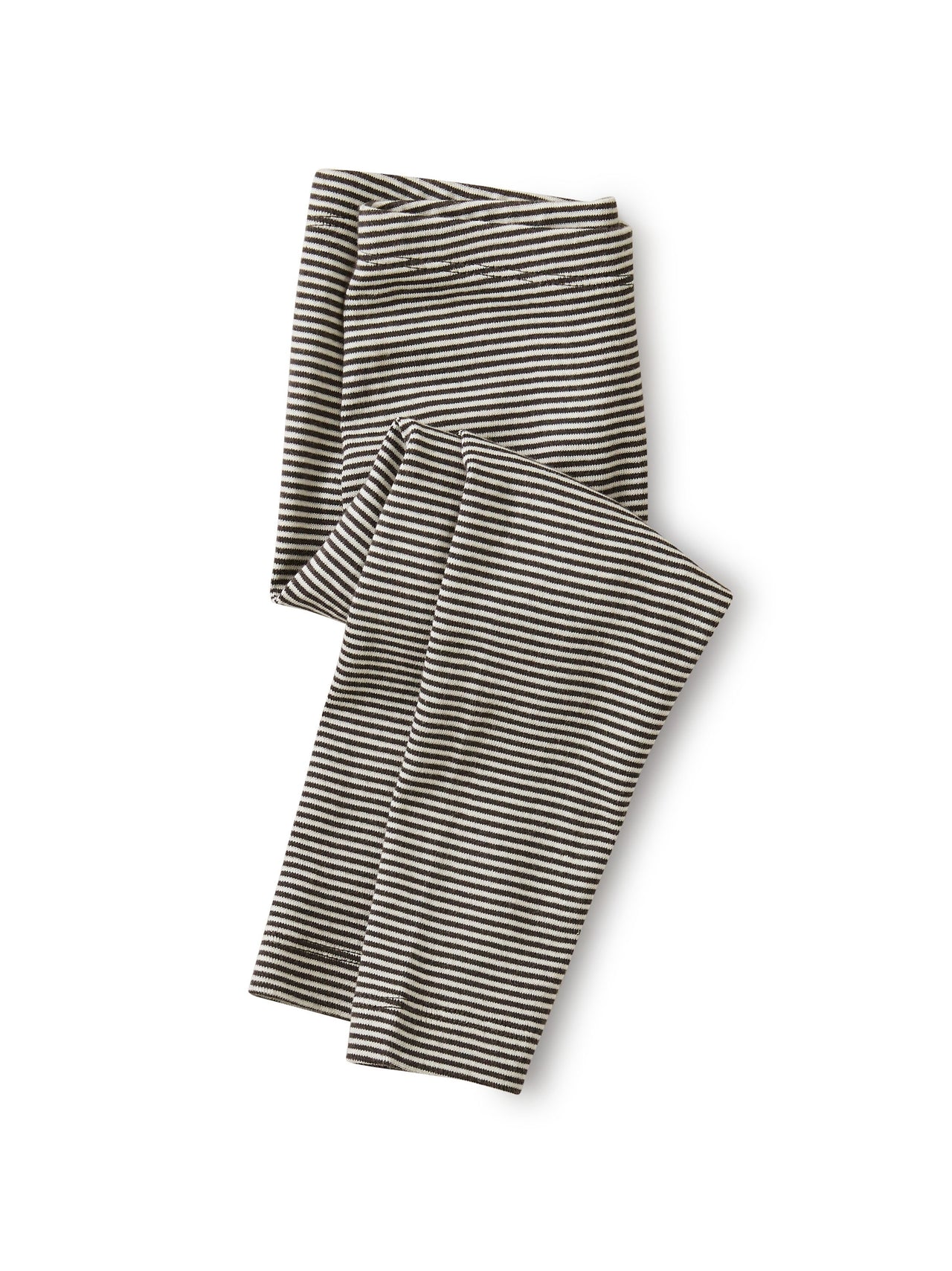 Striped Leggings - Pepper