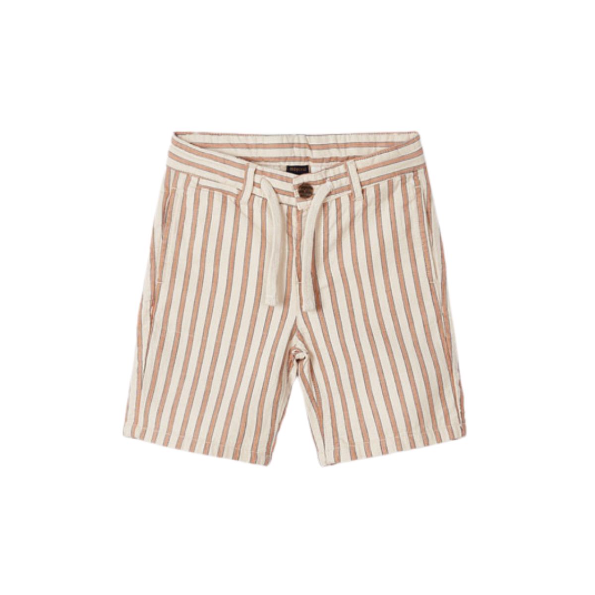 Striped shorts boys sale