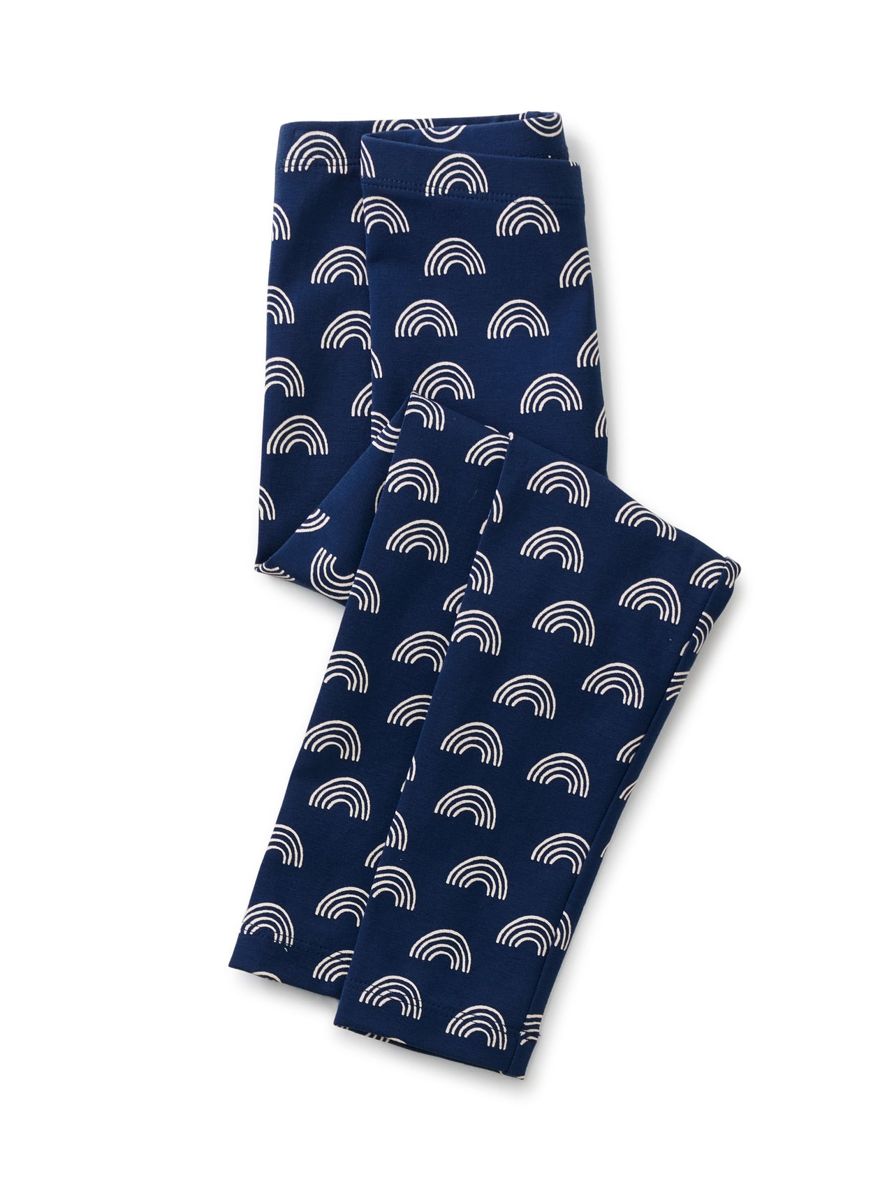 Simple Rainbow Legging