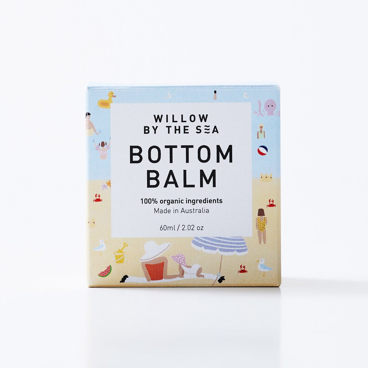 Organic Bottom Balm