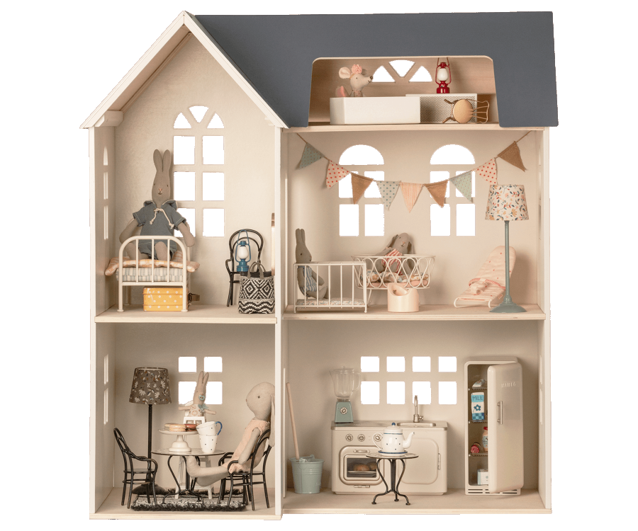 Dollhouse, House of Miniature - Maileg USA