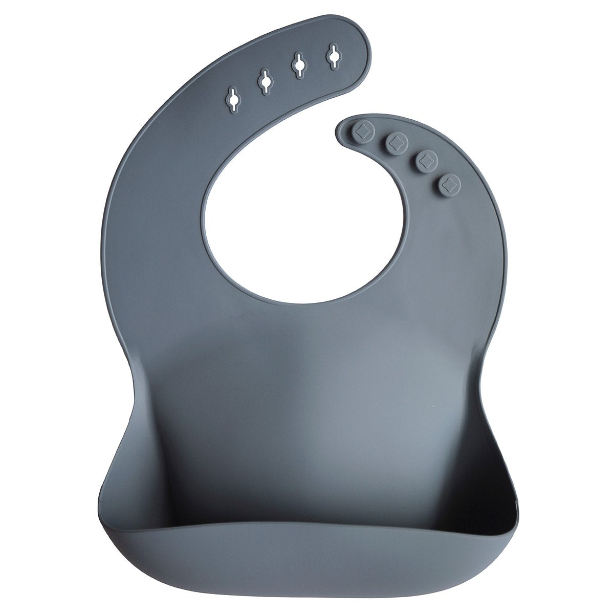 Silicone Bib by Mushie - Tradewinds