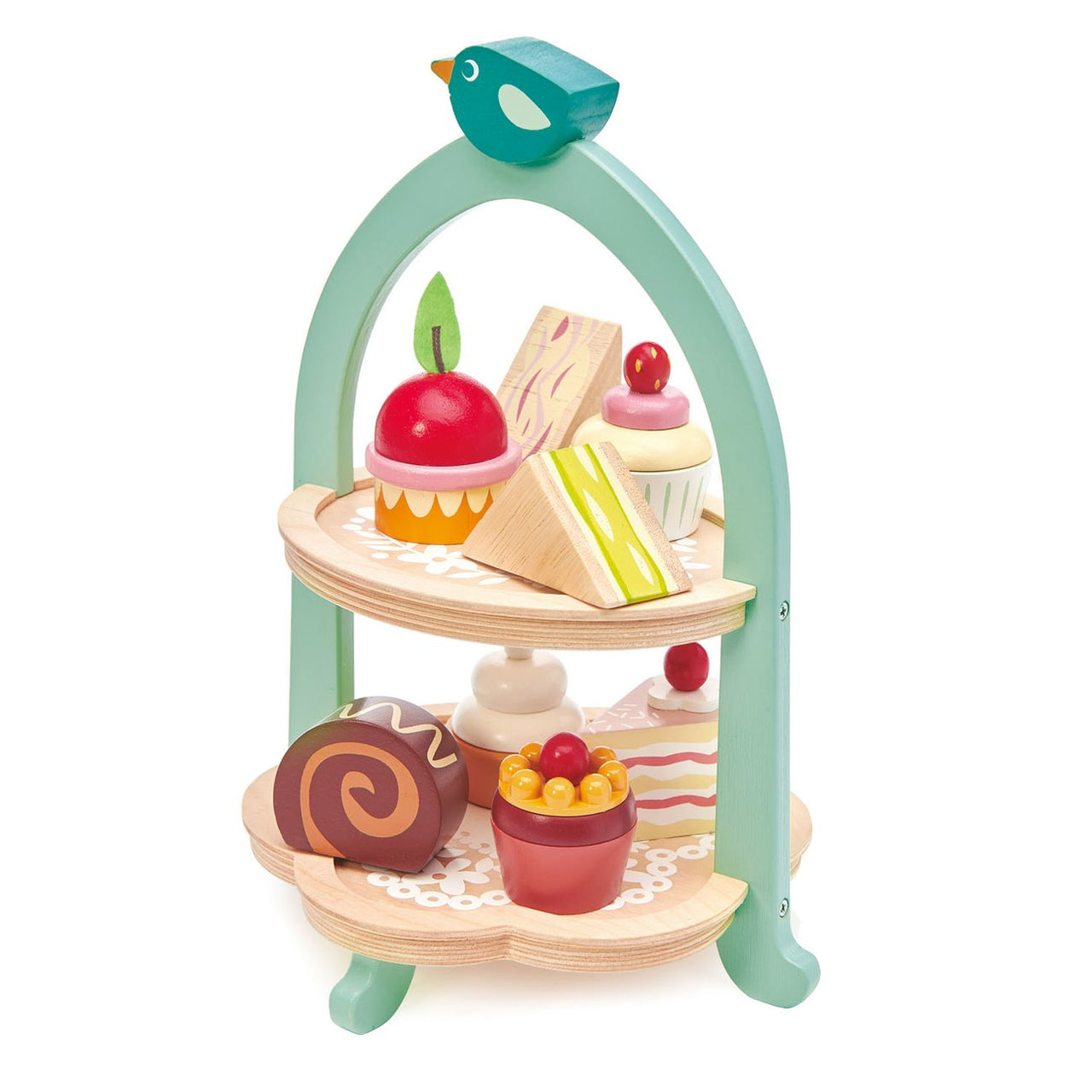Birdie Afternoon Tea Set