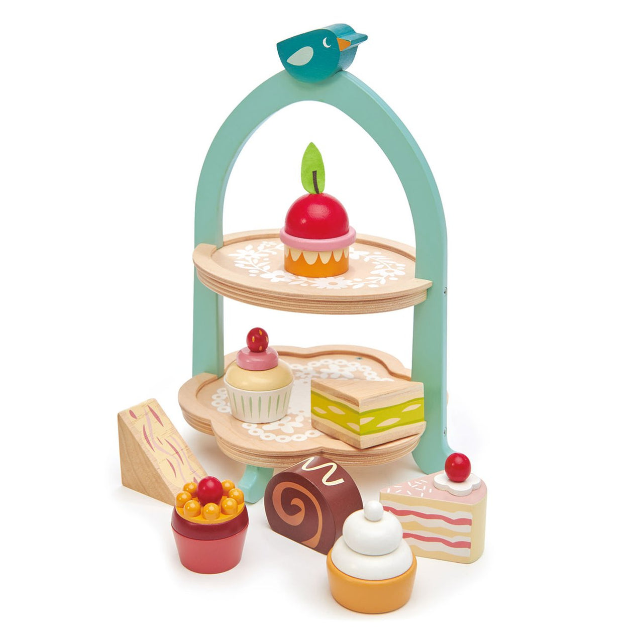 Birdie Afternoon Tea Set