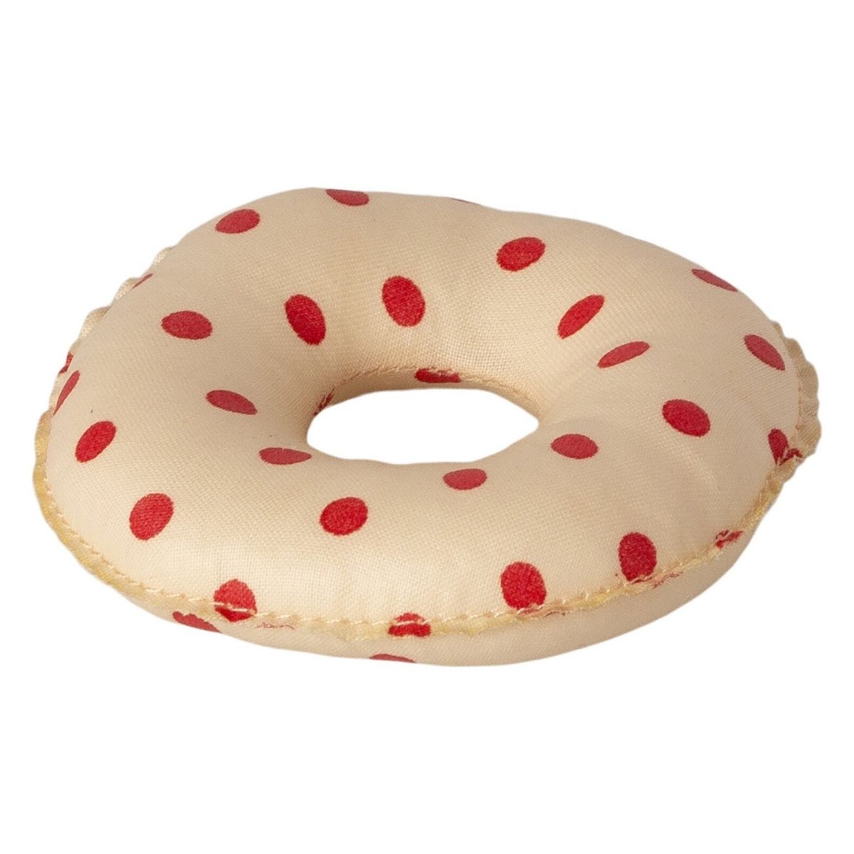 Beach Tube- Red Dot