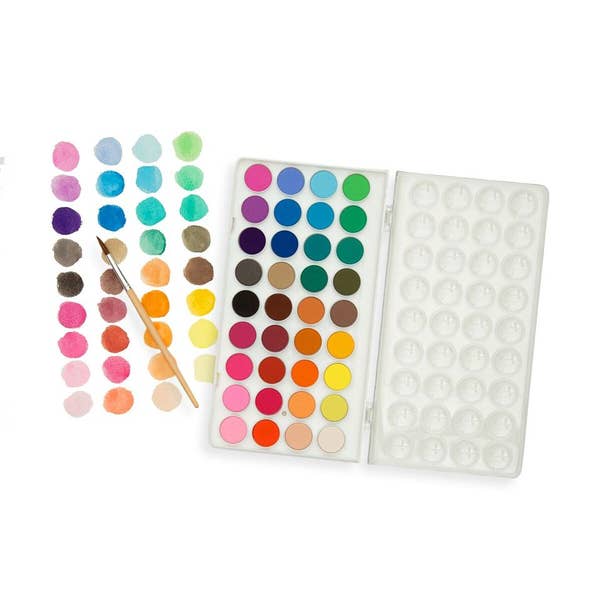 Lil' Paint Pods - 36 Watercolor Paint Pods