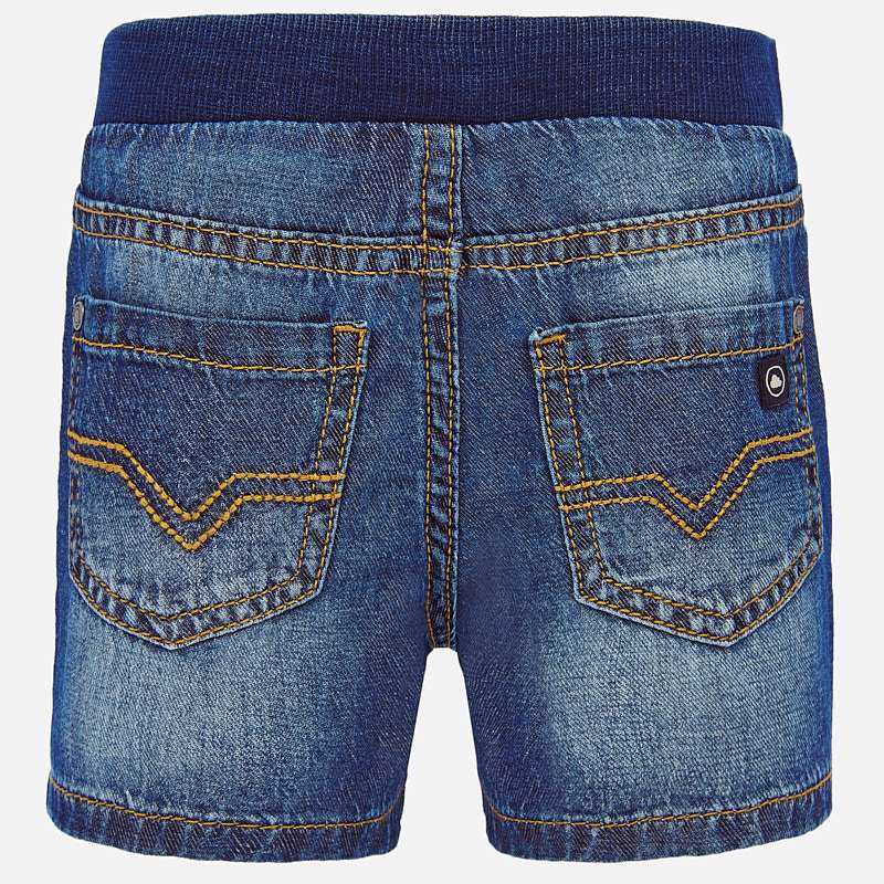 Basic Denim Boys Short