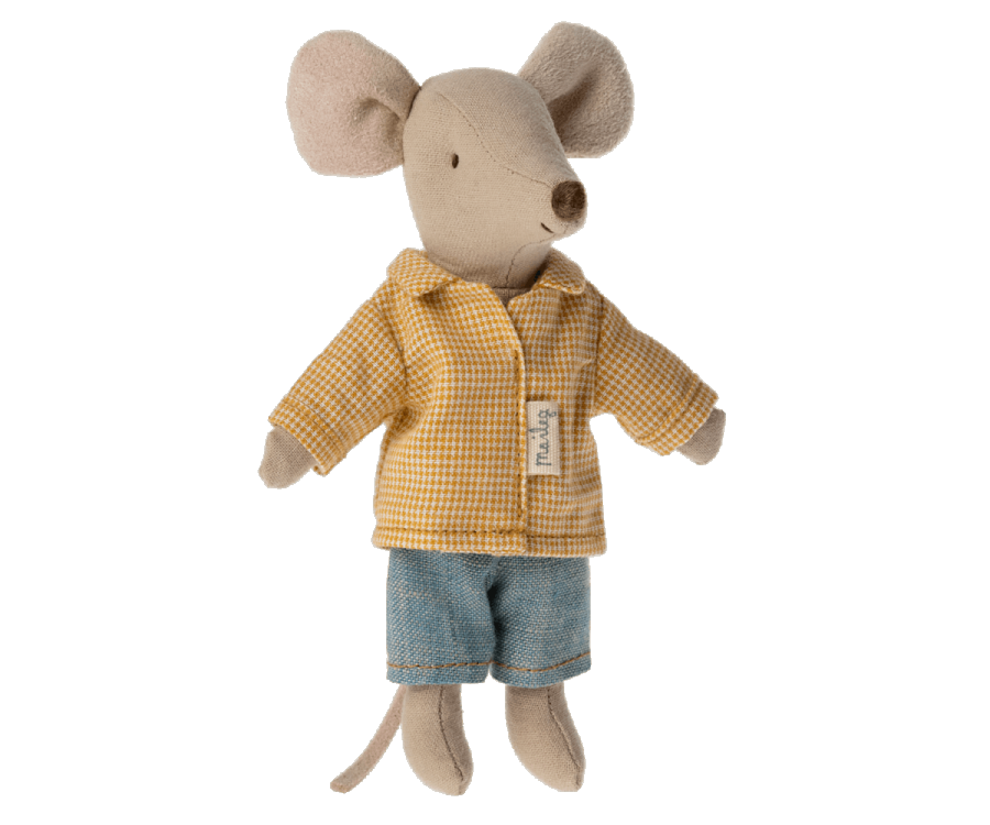 Big Brother Mouse in Matchbox SS22