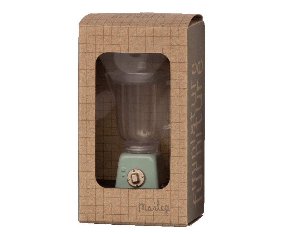 Miniature Blender - Mint