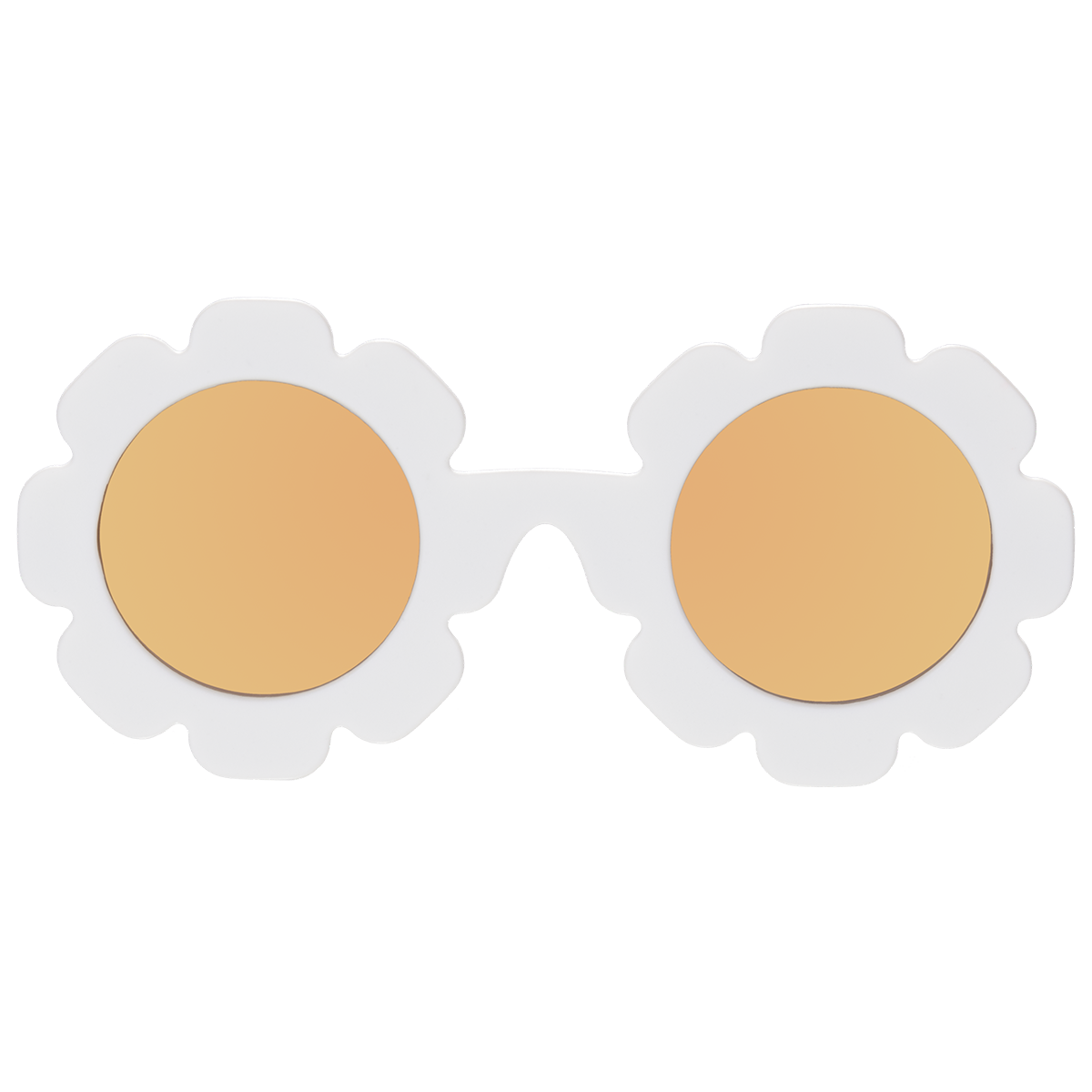 The Daisy- Polarized with Mirrored Lenses Babiators Sunglasses