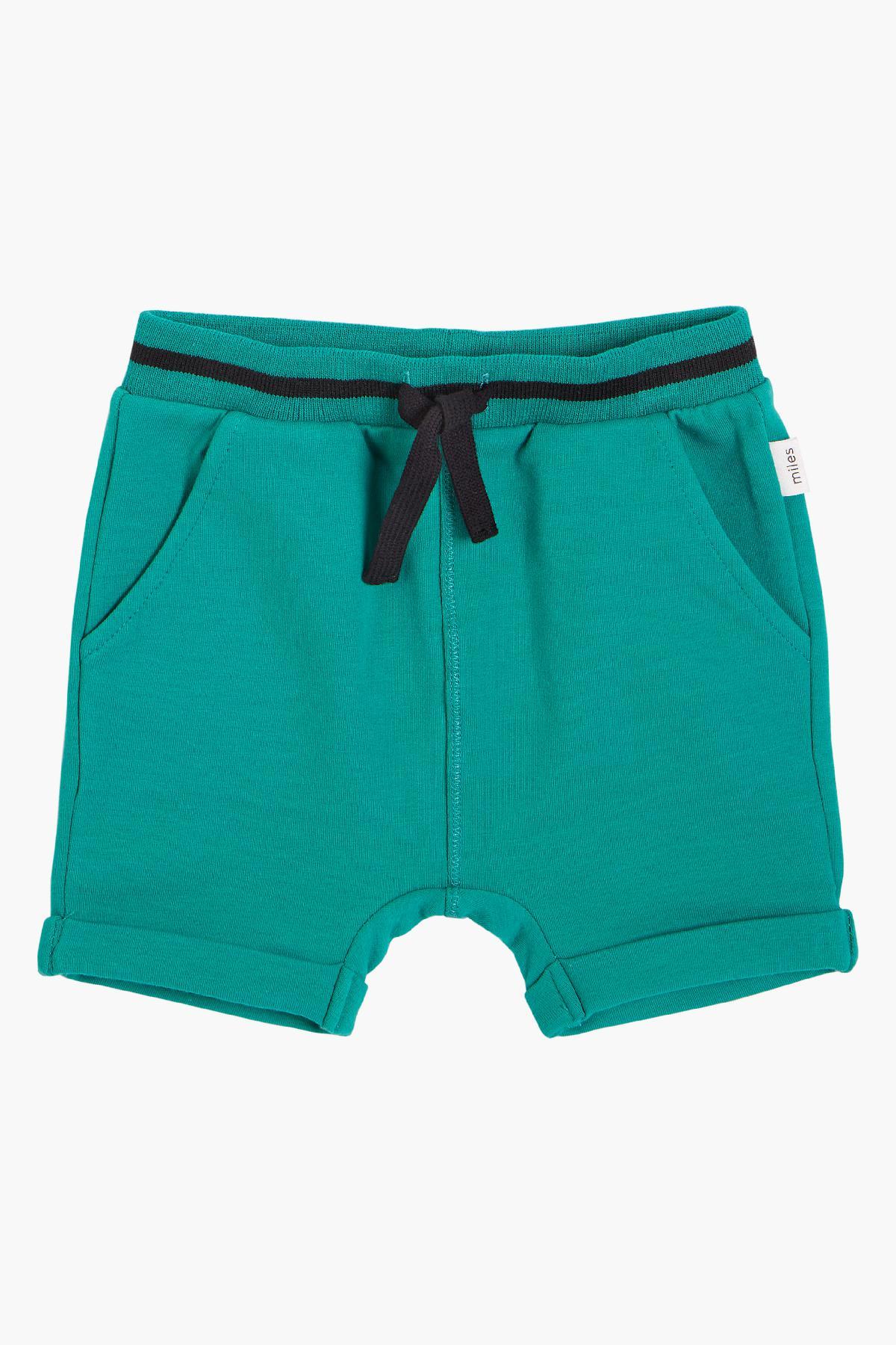 Green Boys Short