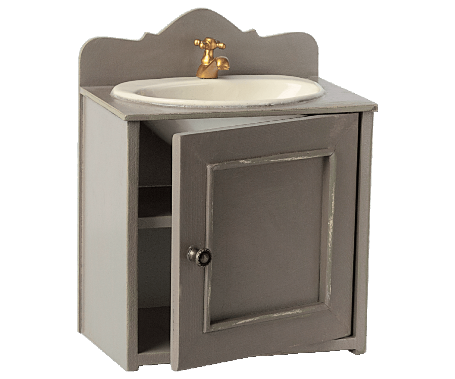 Miniature Bathroom Sink - Maileg