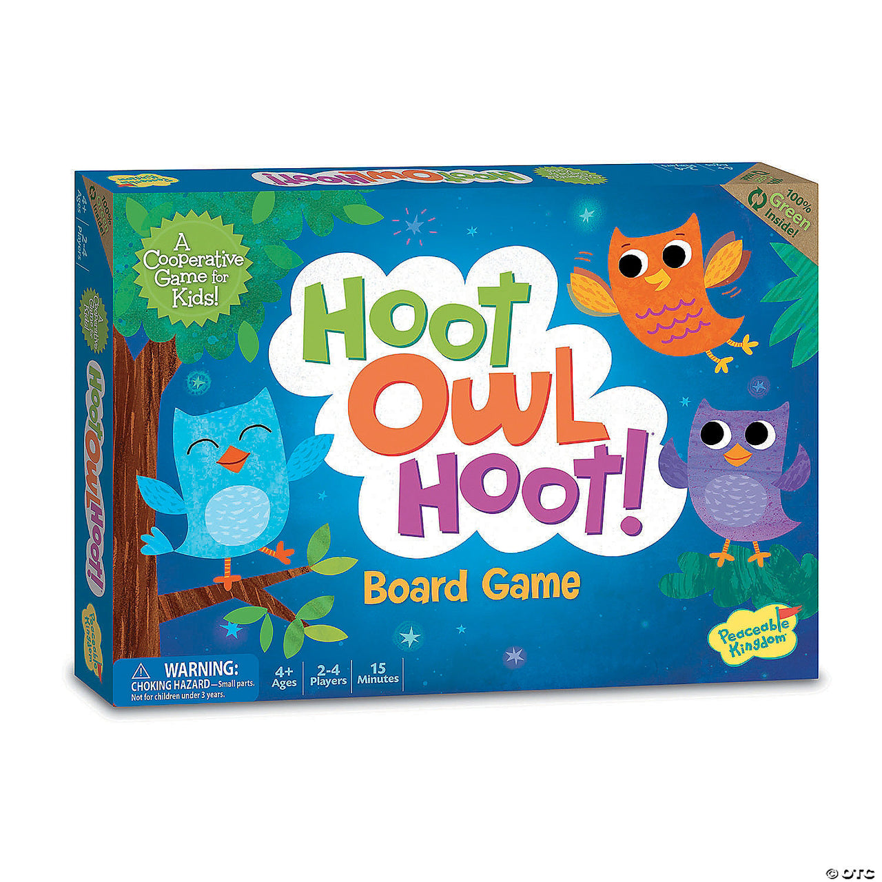 Hoot Owl Hoot!