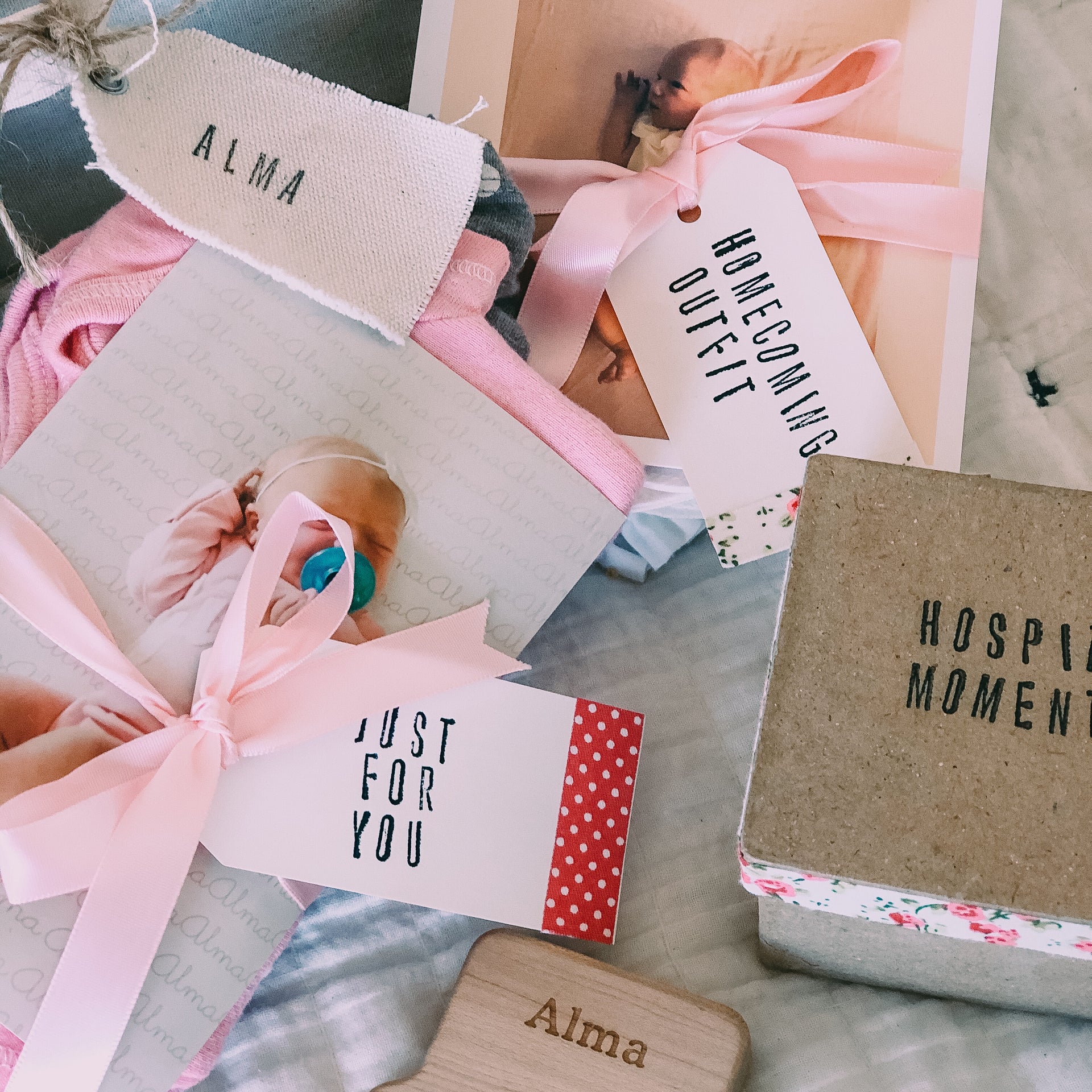 Creating a Keepsake Box: Saving Mementos From Babyhood