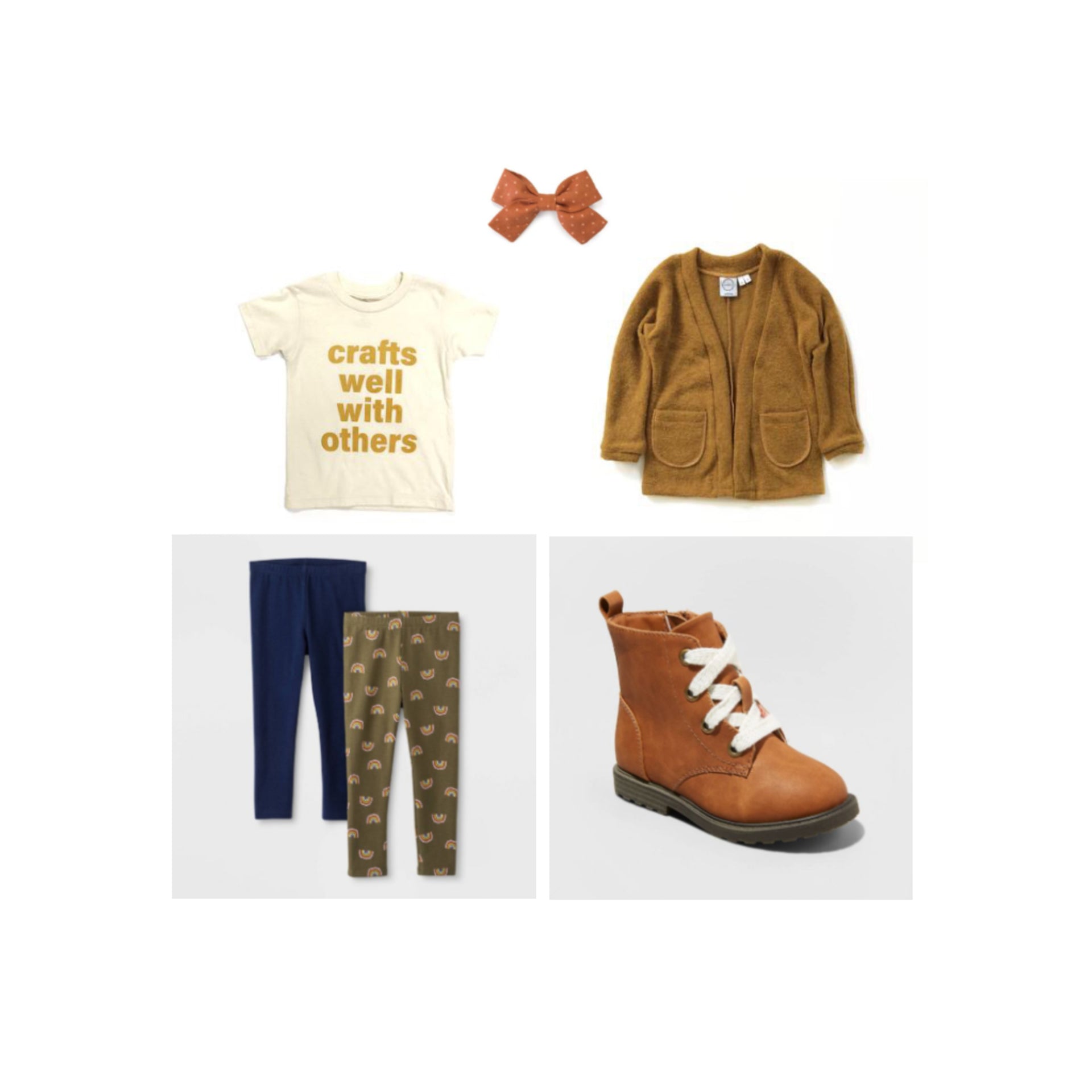 Curating Fall Wardrobes For Kids