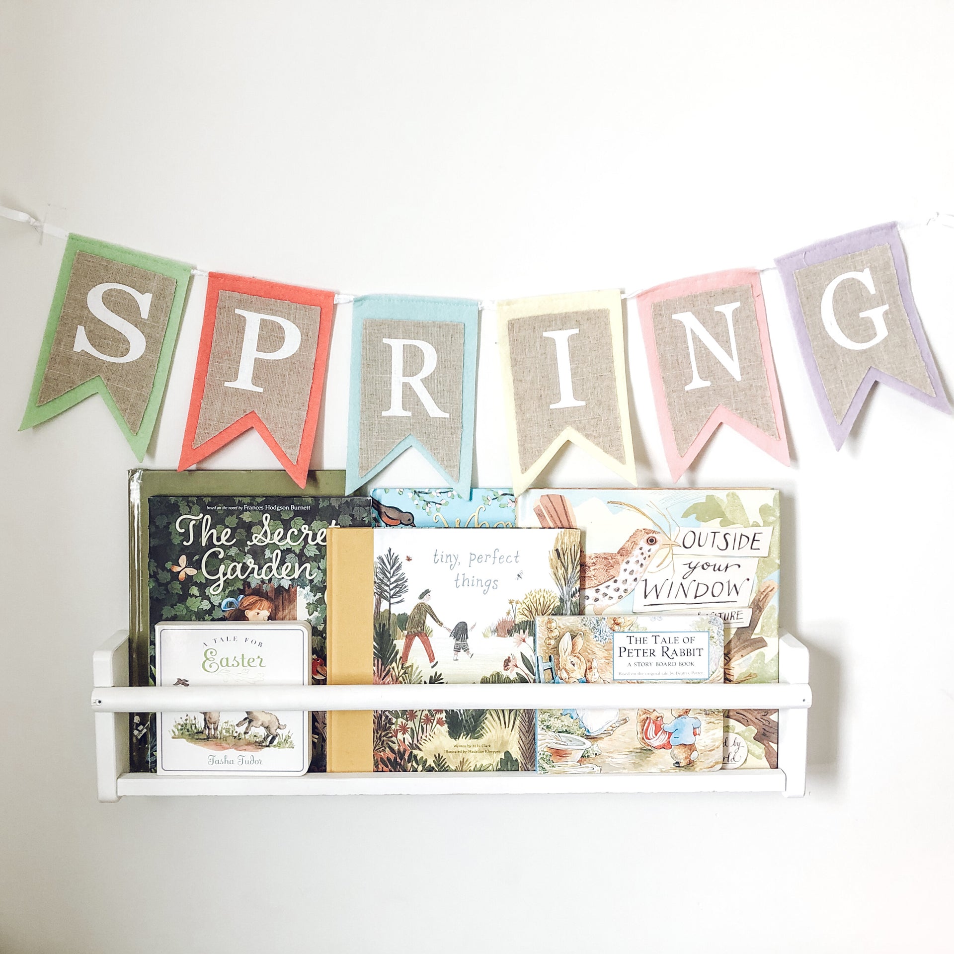 Dreaming of Spring- Book Picks