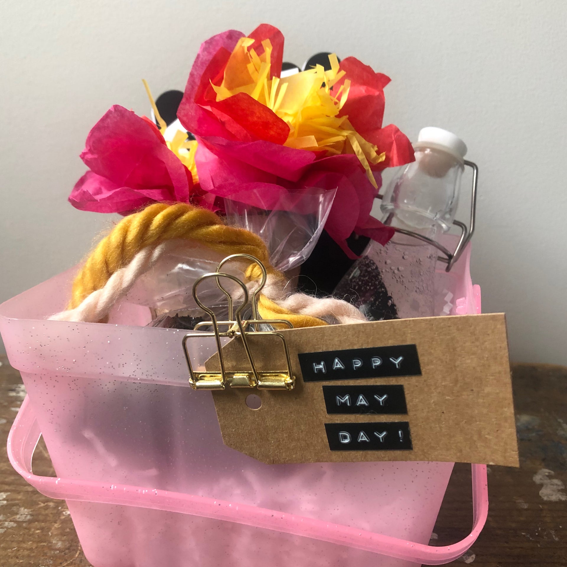 May Day Baskets