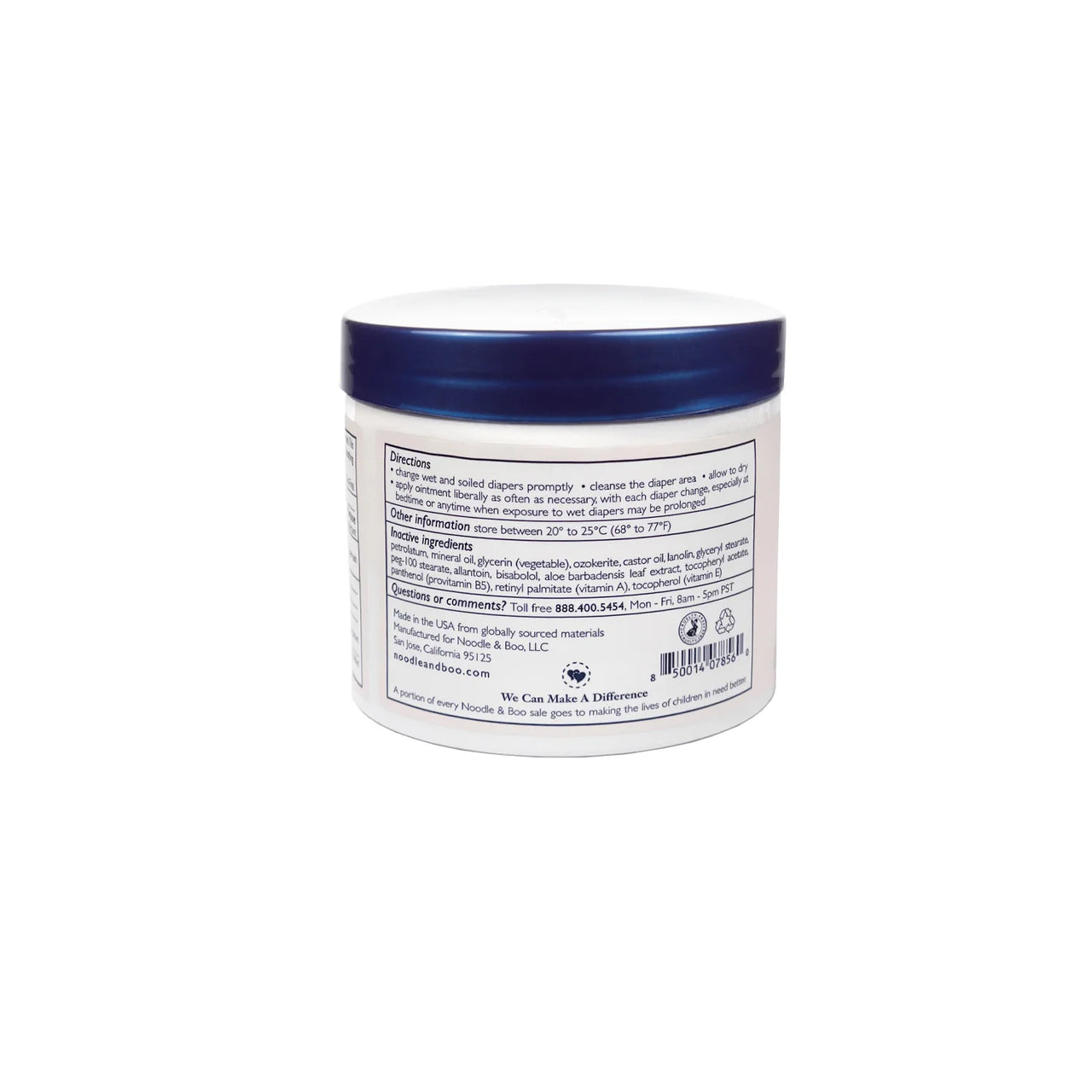 The Best Diaper Rash Ointment 10 oz
