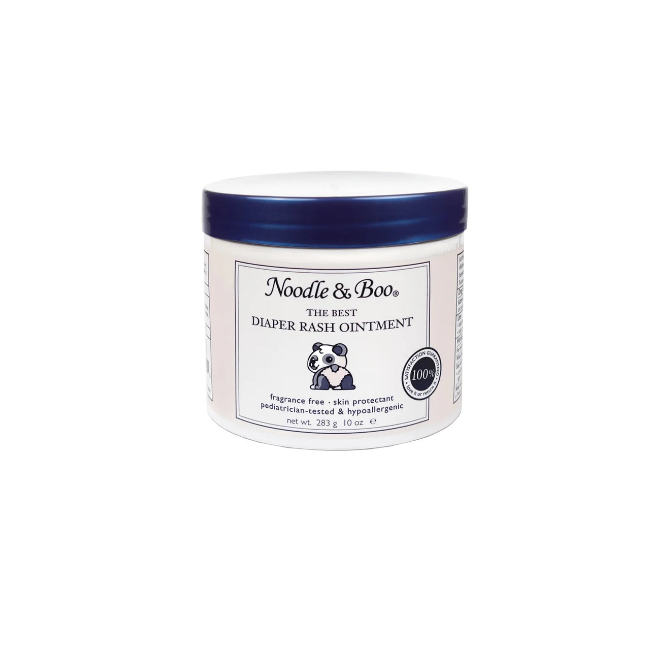 The Best Diaper Rash Ointment 10 oz