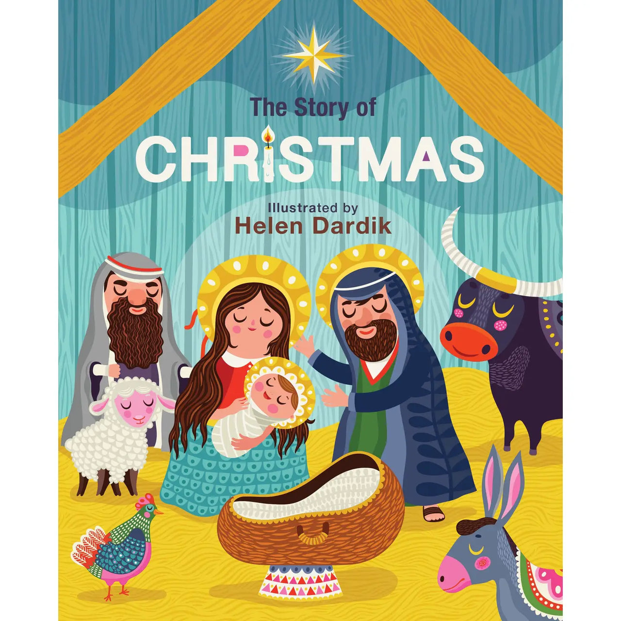 The Story Of Christmas