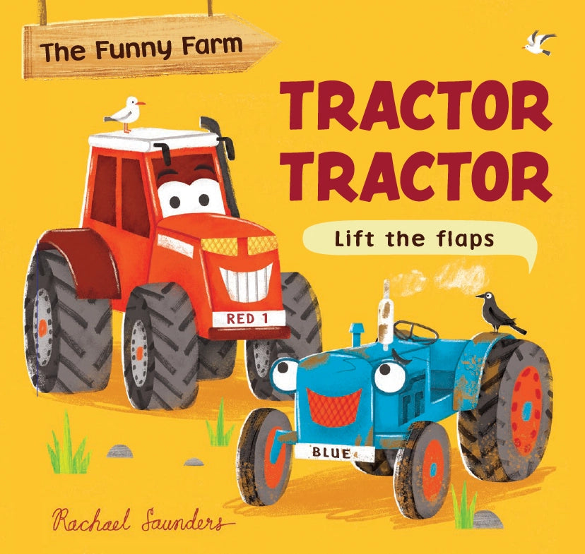 The Funny Farm, Tractor Tractor