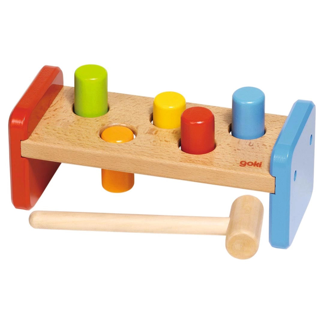 Hammer Bench Toy