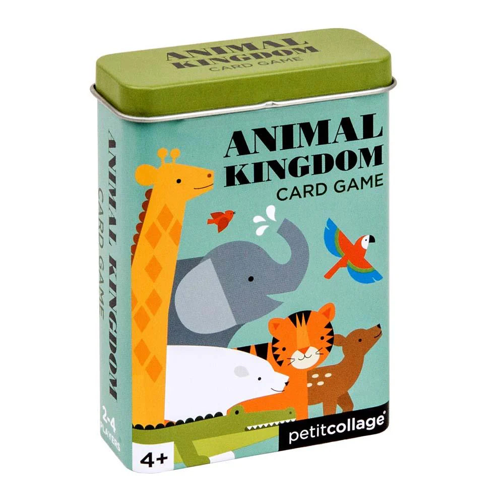 Animal Kingdom Card Game