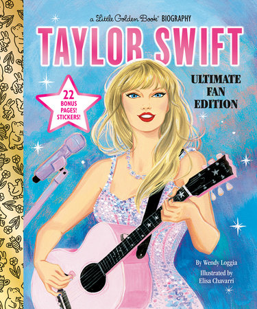 Taylor Swift Ultimate Fan Edition Book