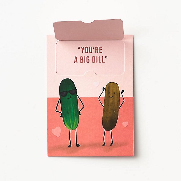 Flip-up Valentines Joke Set