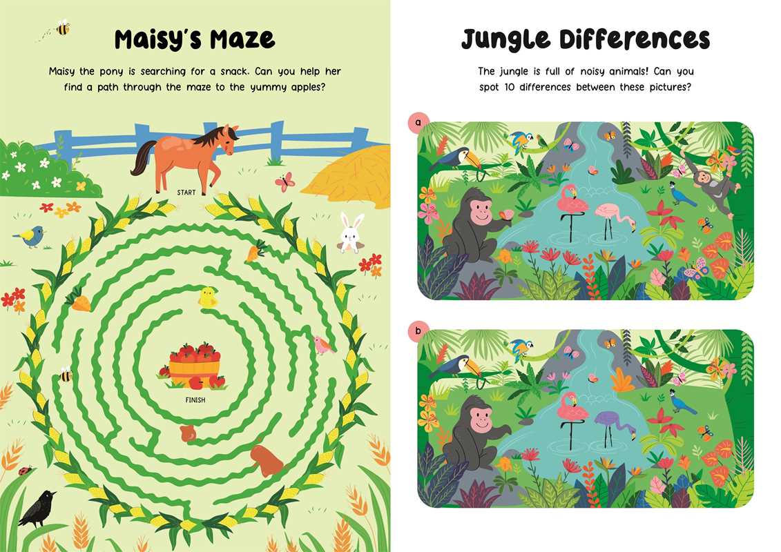 Animal Eco Sticker Activities by IglooBooks