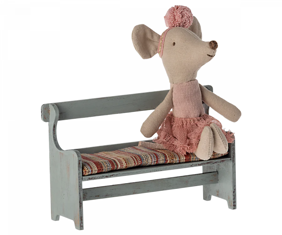 Maileg Bench - Mouse