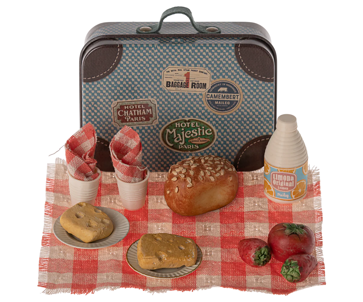 Picnic Set - Maileg Mouse