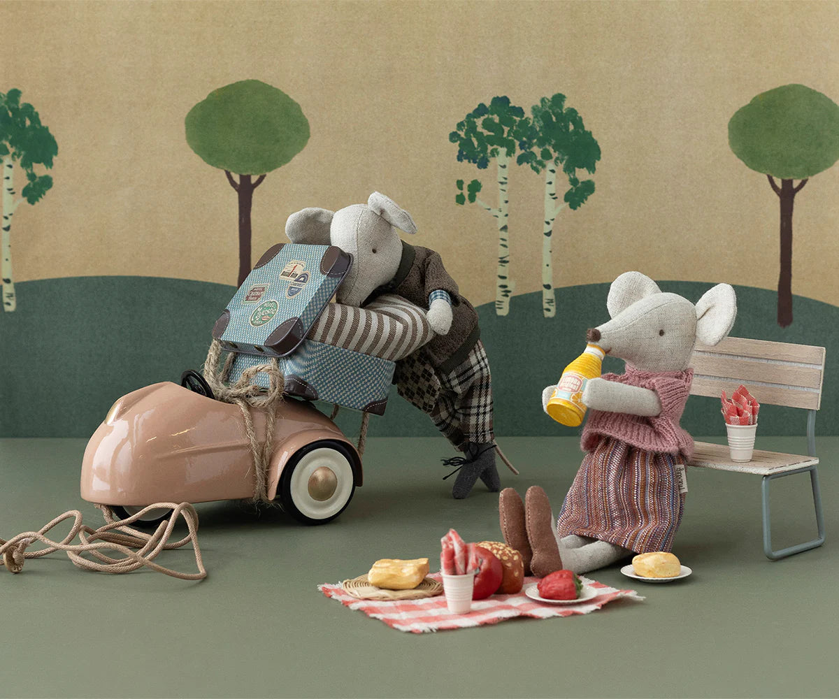 Picnic Set - Maileg Mouse