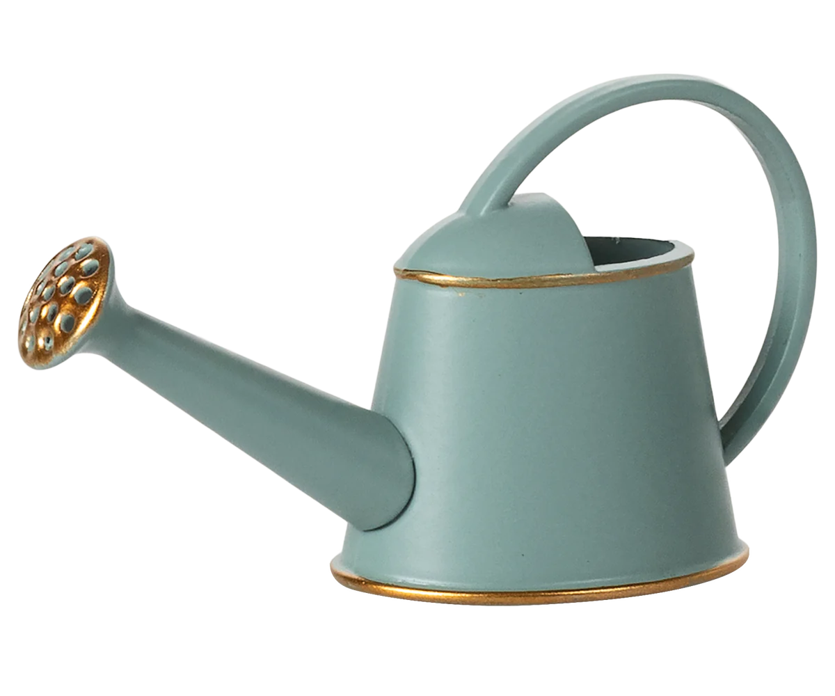 Maileg Watering Can, Light Blue