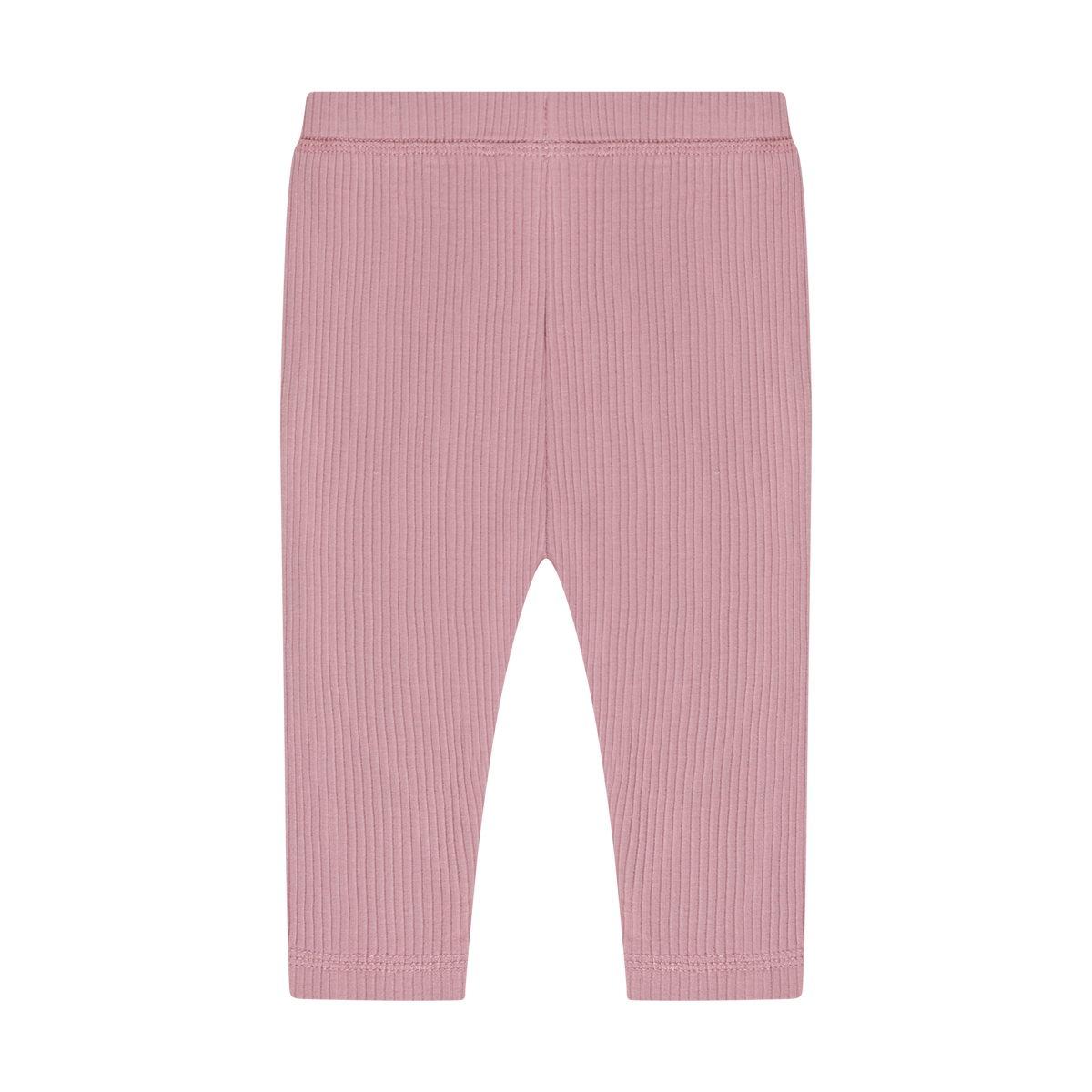 Ribbed Leggings- Nostalgia Rose