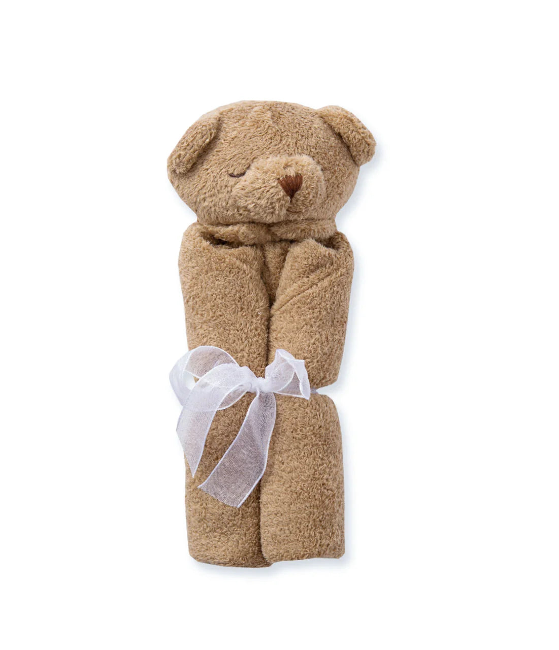 Brown Bear Blankie