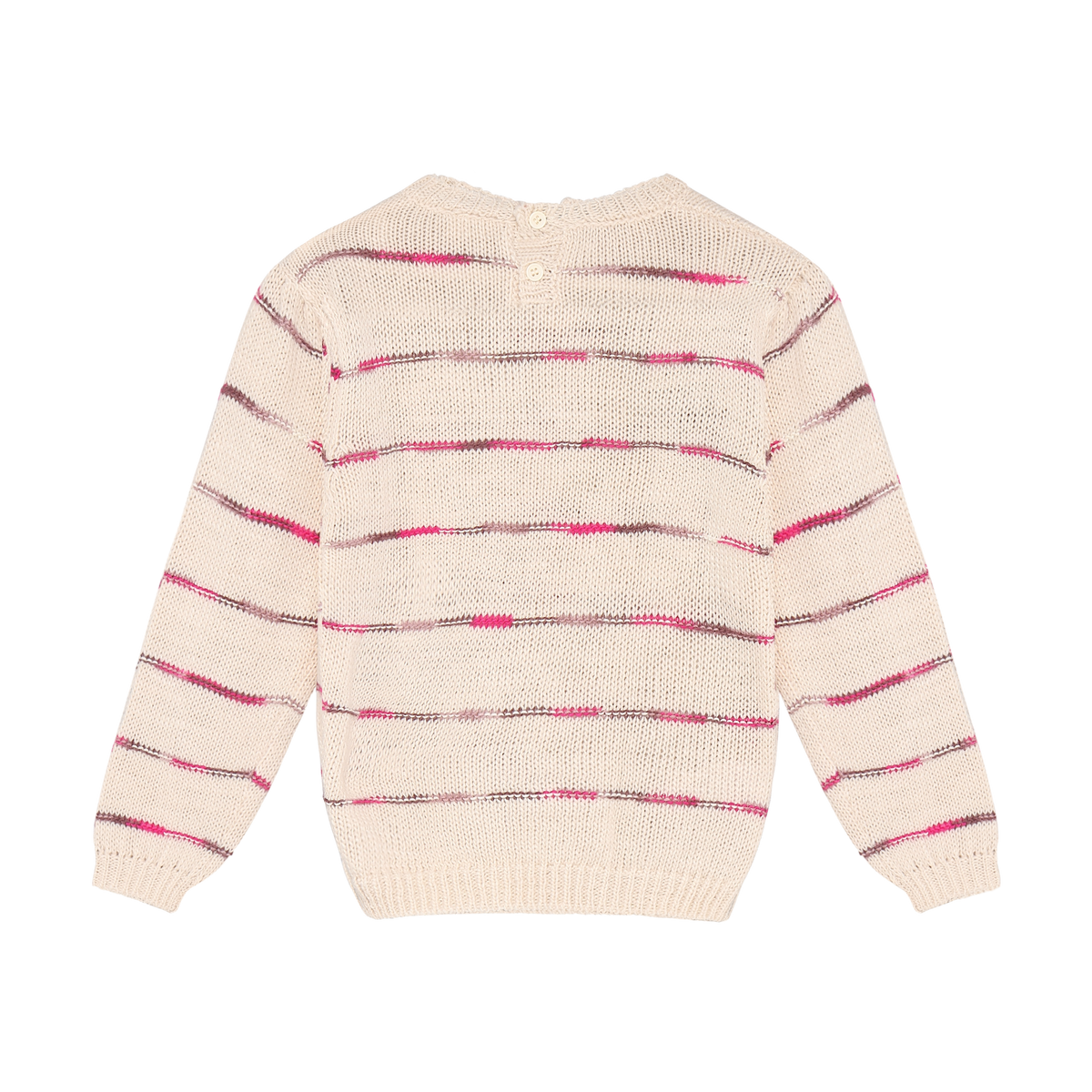 Pink Tint Pullover Sweater