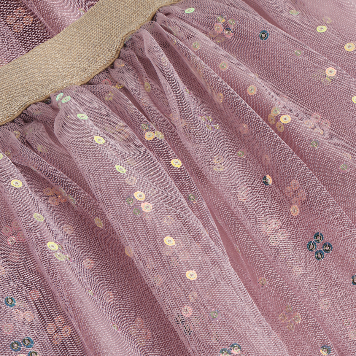 Twilight Mauve Tulle Skirt