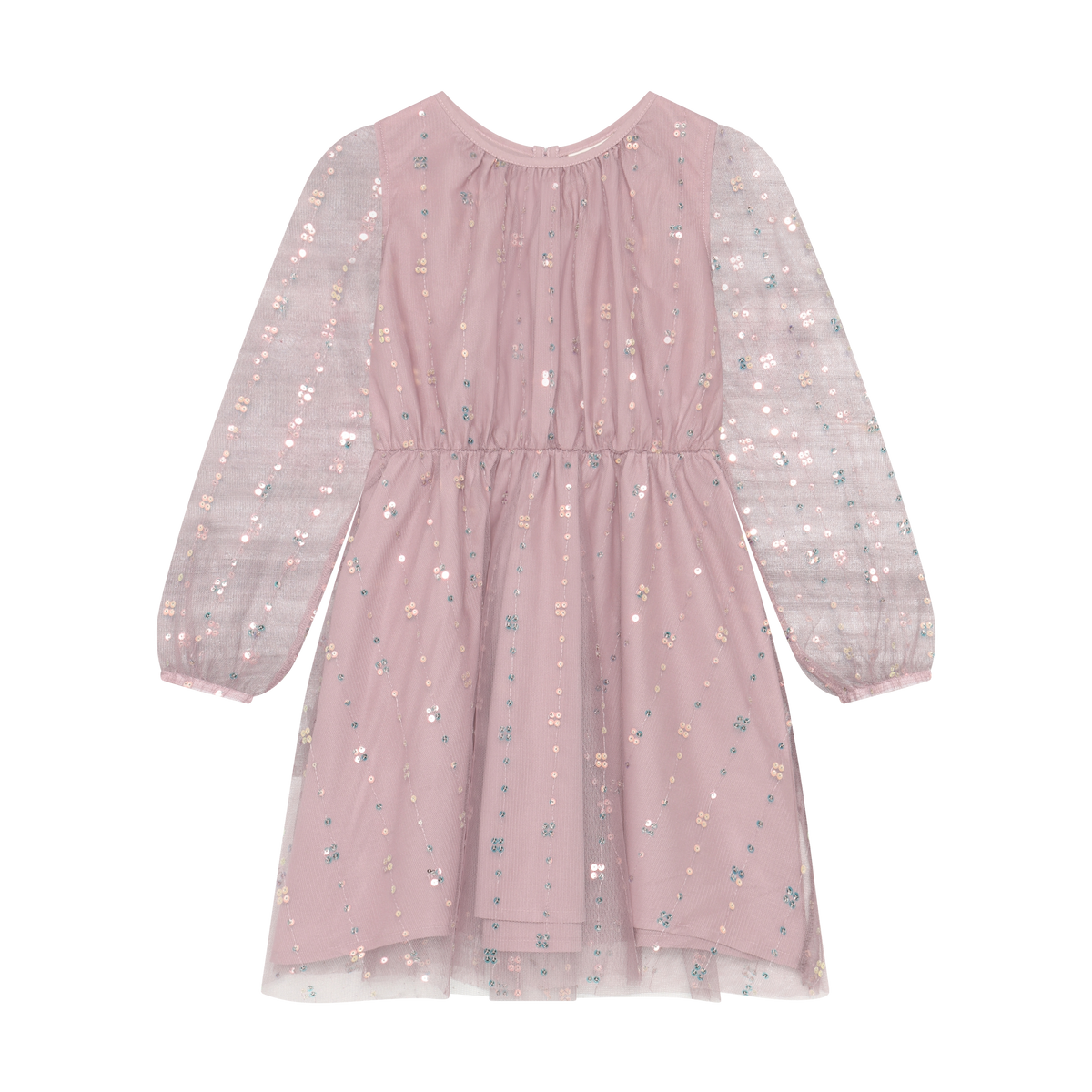 Twilight Mauve Dress