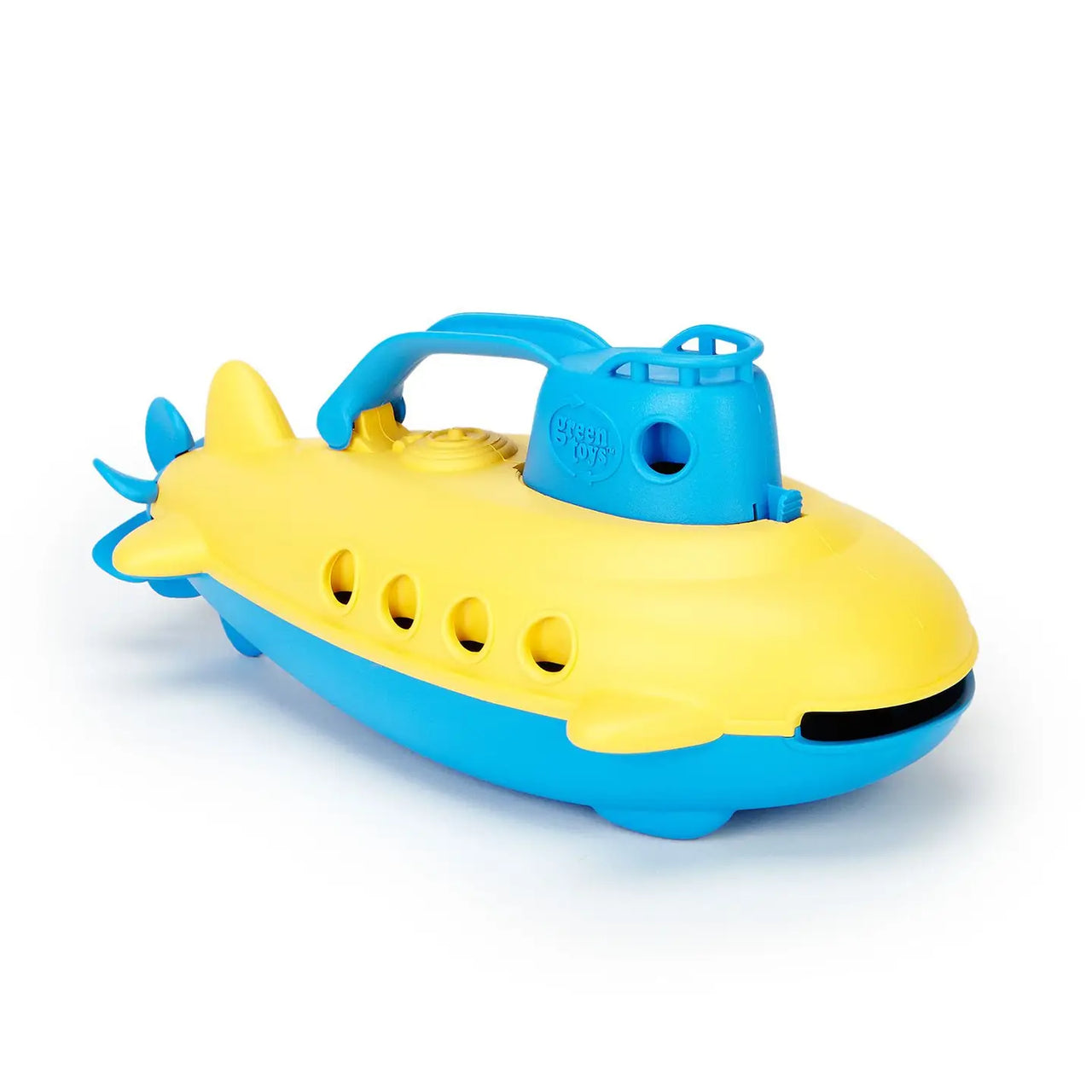 Green Toys Submarine