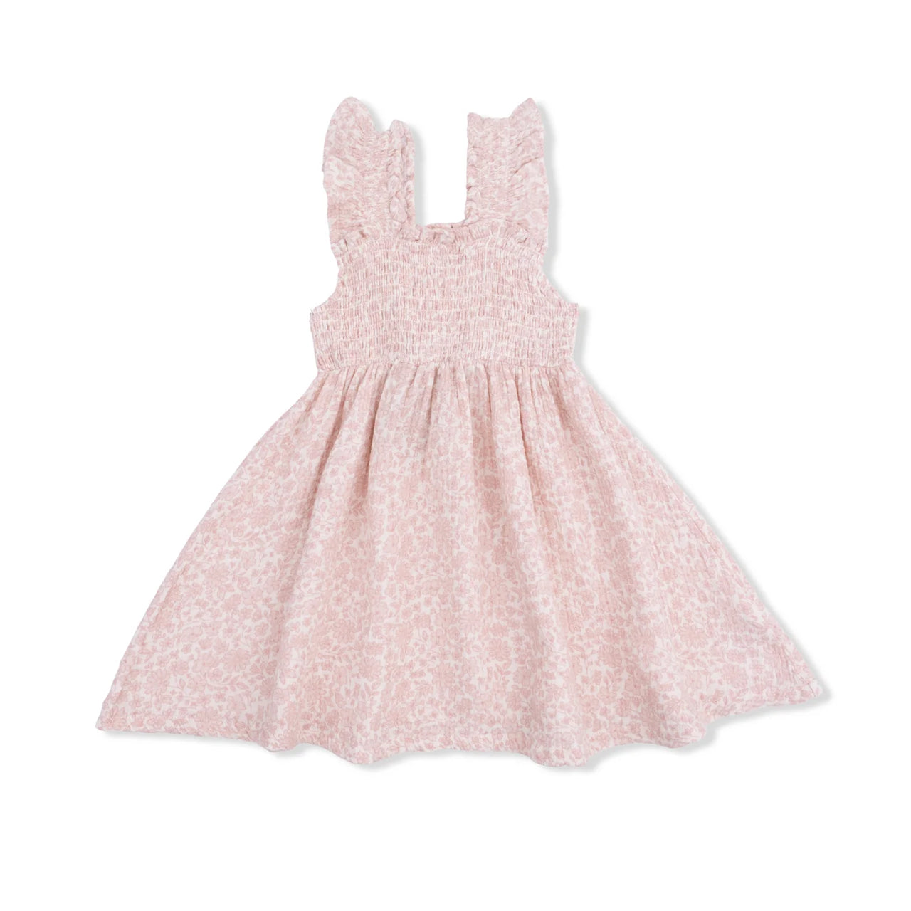 Harper Floral Smocked Sundress